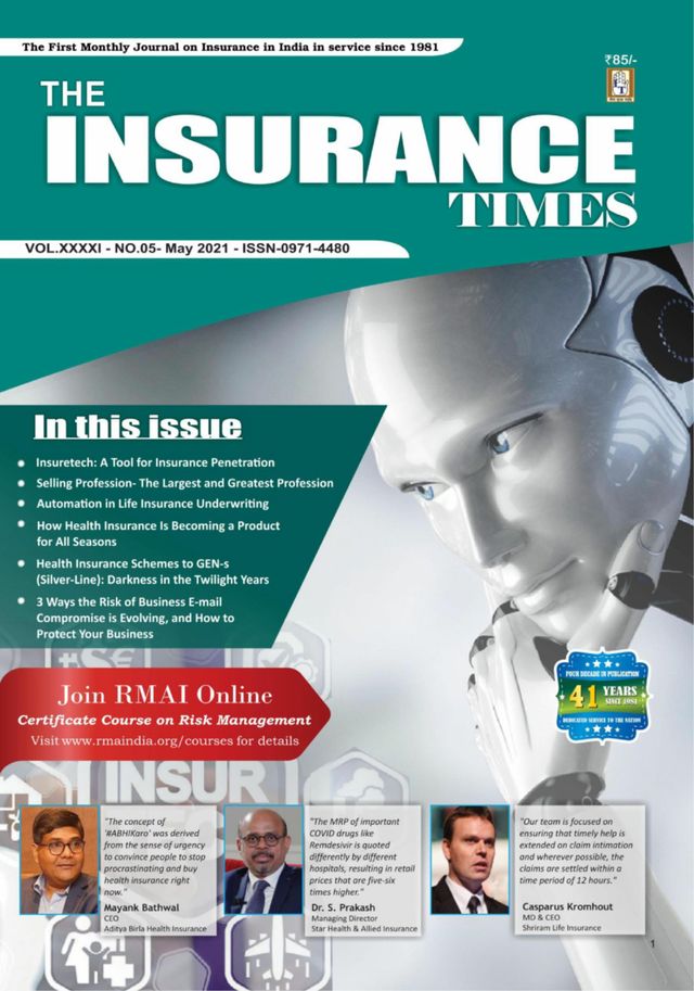 THE INSURANCE TIMES