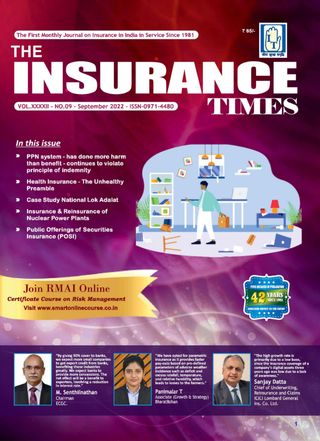 THE INSURANCE TIMES