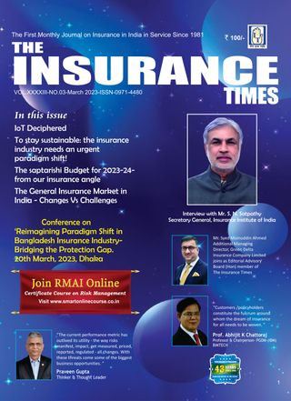 THE INSURANCE TIMES