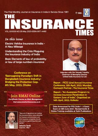 THE INSURANCE TIMES