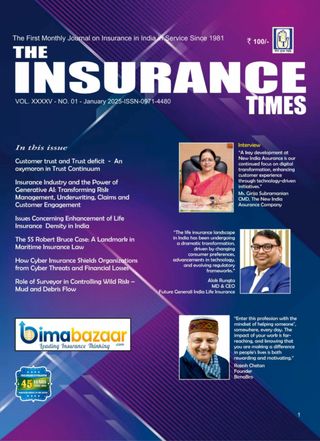 THE INSURANCE TIMES