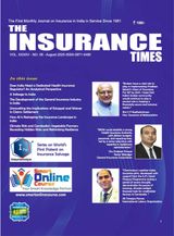 THE INSURANCE TIMES
