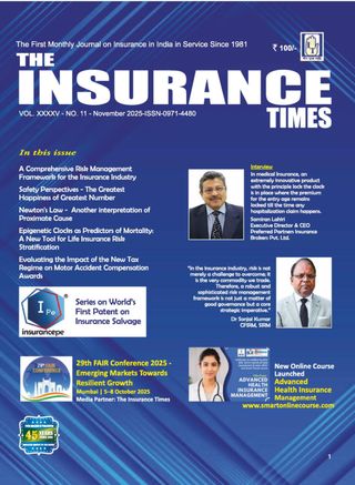 THE INSURANCE TIMES