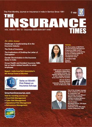 THE INSURANCE TIMES