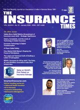 THE INSURANCE TIMES