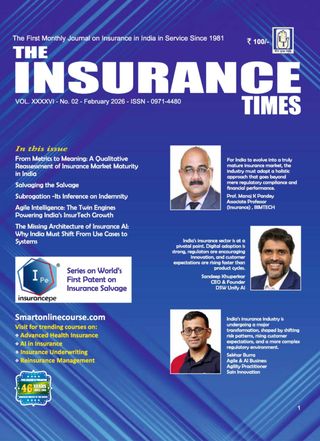THE INSURANCE TIMES