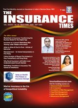 THE INSURANCE TIMES