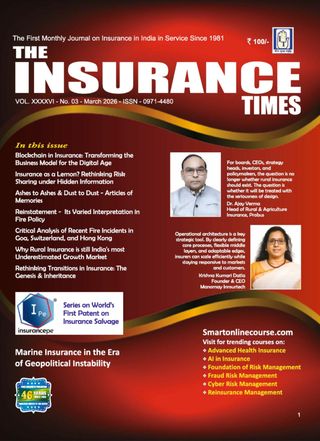 THE INSURANCE TIMES