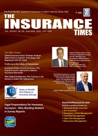 THE INSURANCE TIMES