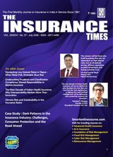 THE INSURANCE TIMES