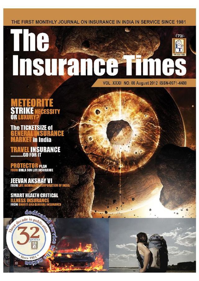 THE INSURANCE TIMES