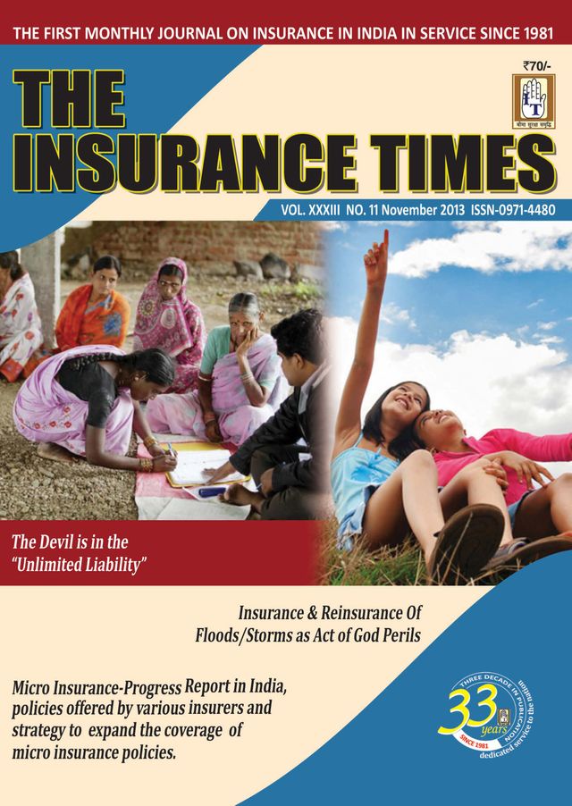 THE INSURANCE TIMES