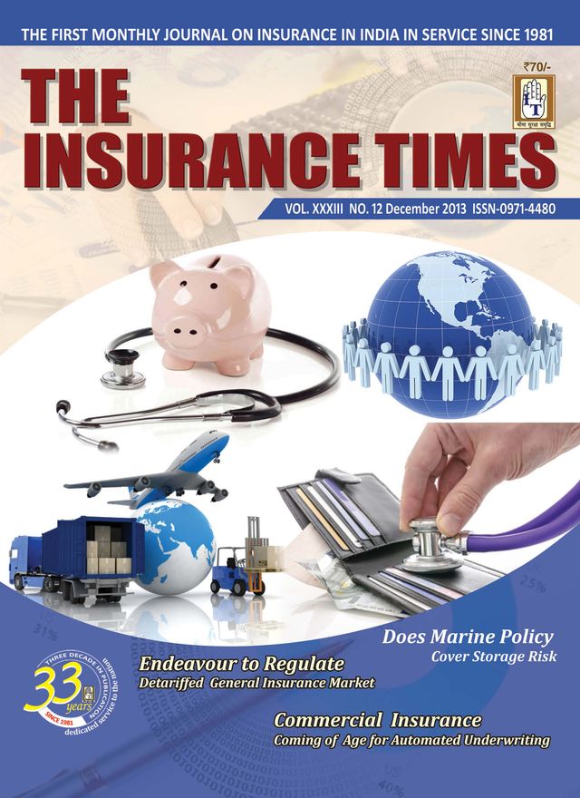 THE INSURANCE TIMES
