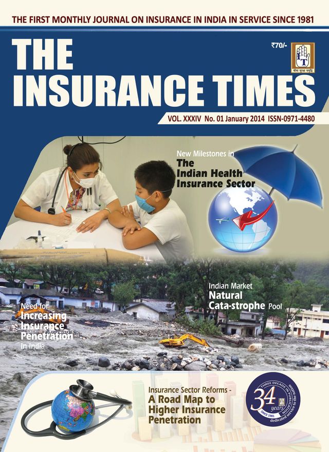 THE INSURANCE TIMES