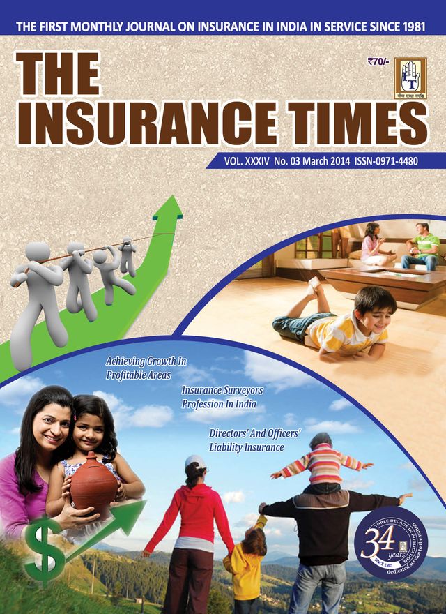 THE INSURANCE TIMES