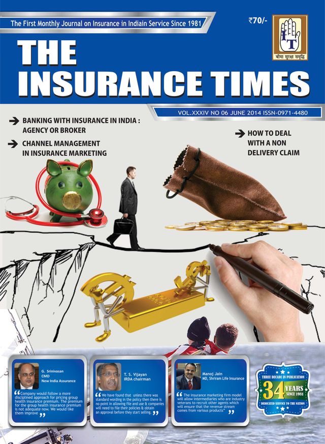 THE INSURANCE TIMES