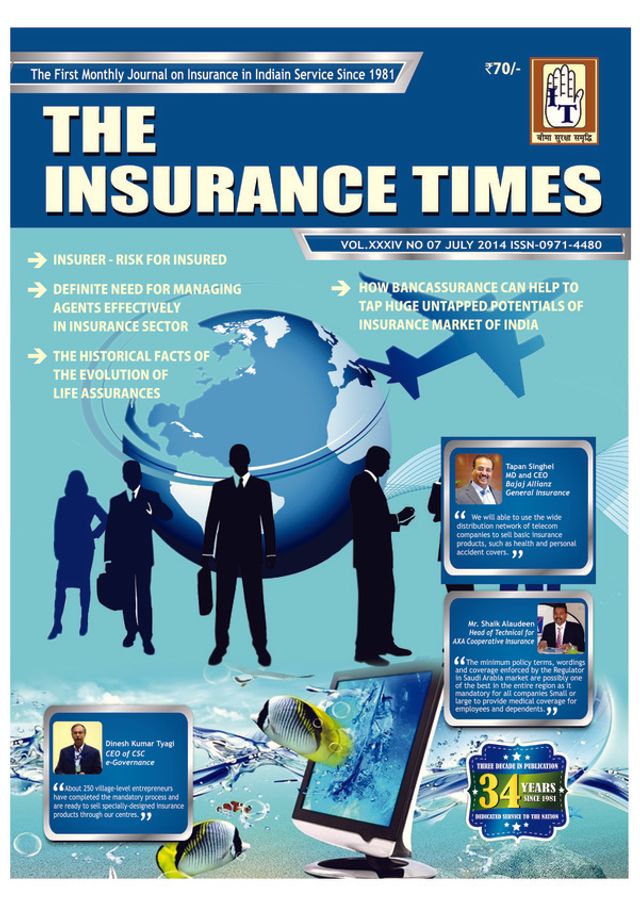 THE INSURANCE TIMES
