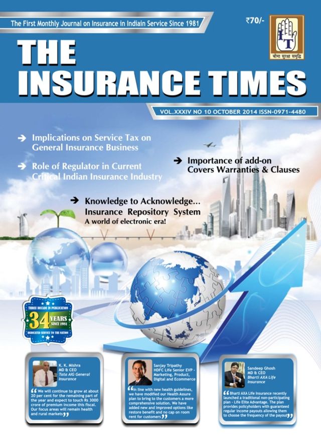 THE INSURANCE TIMES