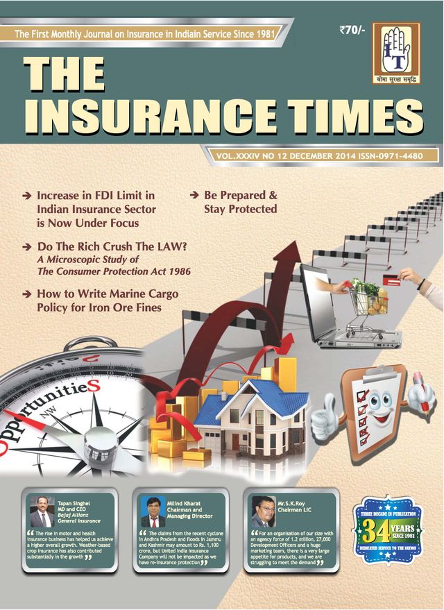 THE INSURANCE TIMES