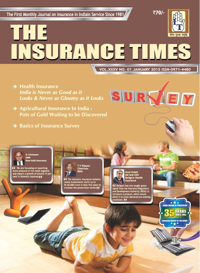 THE INSURANCE TIMES