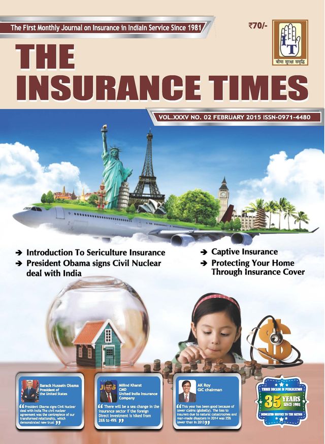 THE INSURANCE TIMES