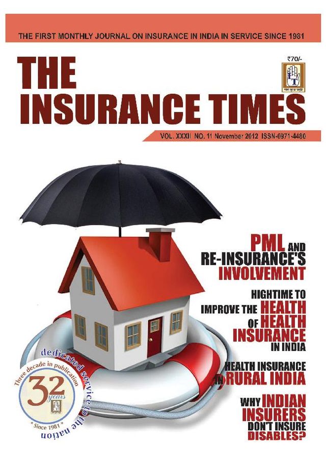 THE INSURANCE TIMES