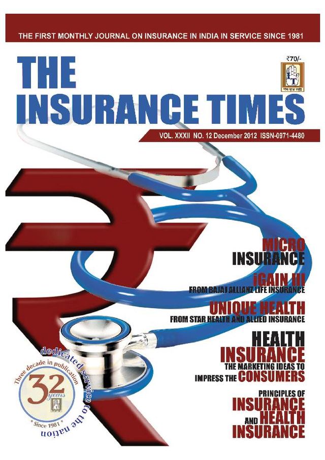 THE INSURANCE TIMES