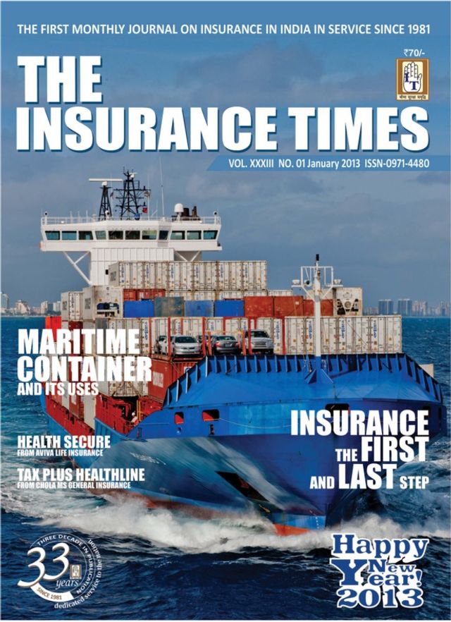 THE INSURANCE TIMES