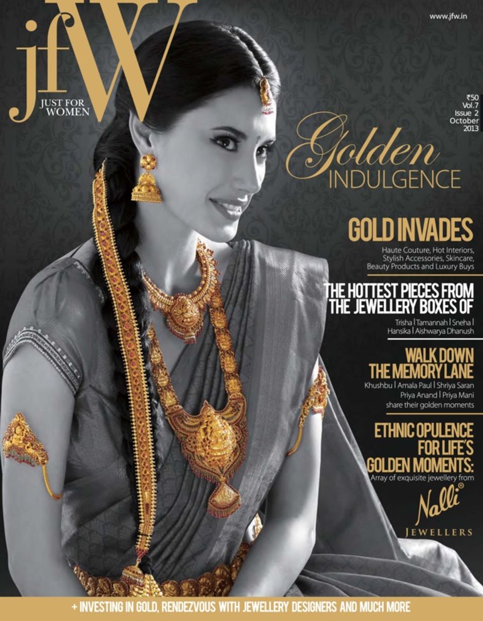 JFW-October 2013 Magazine - Get your Digital Subscription
