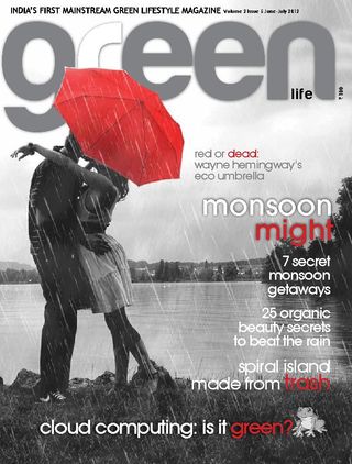 Green Life - October - November 2012 Green Life Cover - October - November 2012 Edition
