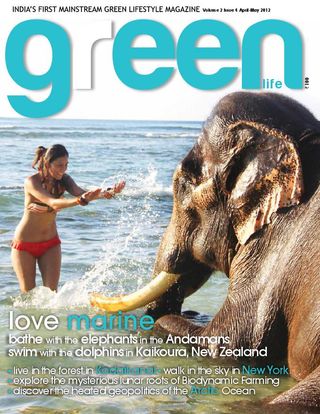Green Life - October - November 2012 Green Life Cover - October - November 2012 Edition