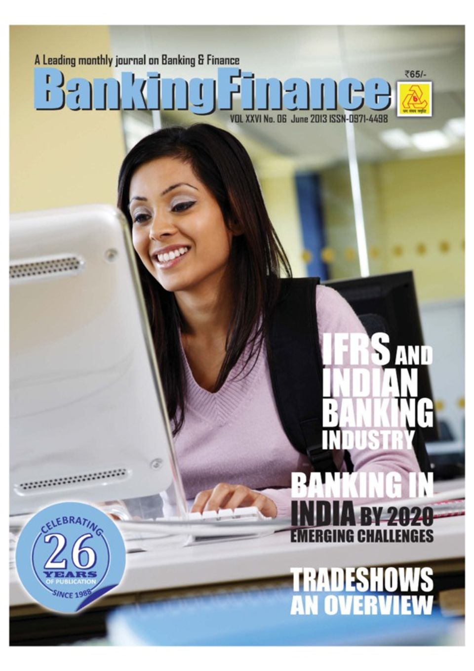 BANKING FINANCEJune 2013 Magazine Get your Digital Subscription