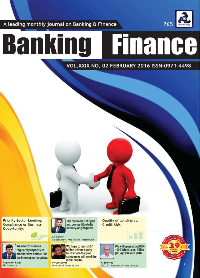 BANKING FINANCE