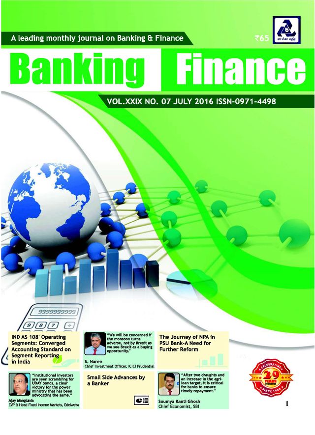 BANKING FINANCE