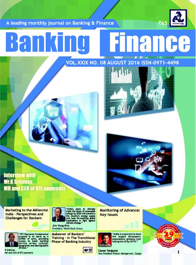 BANKING FINANCE