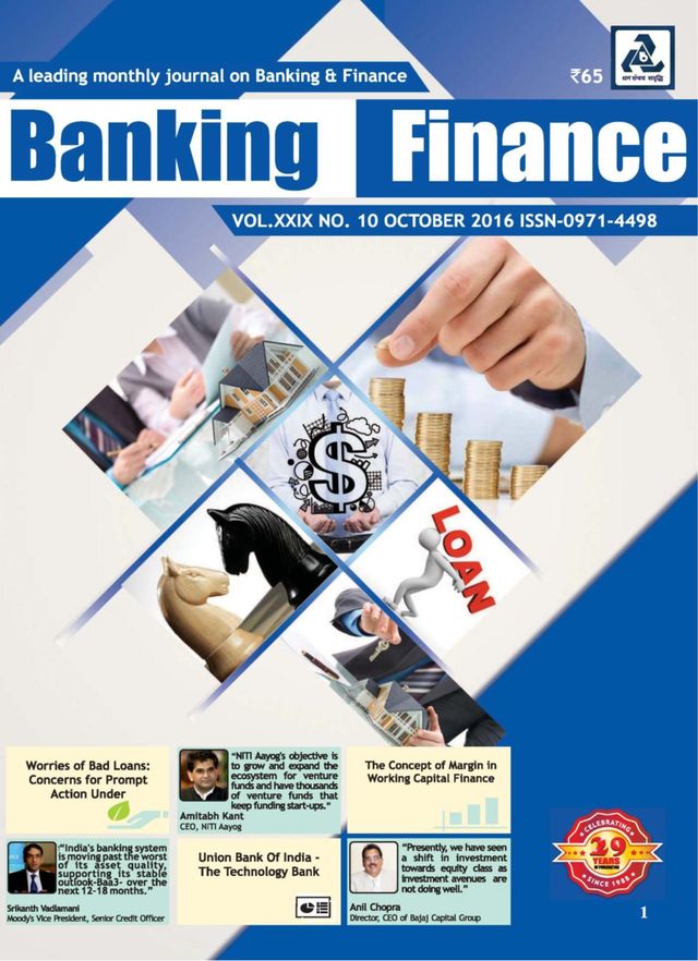 BANKING FINANCE