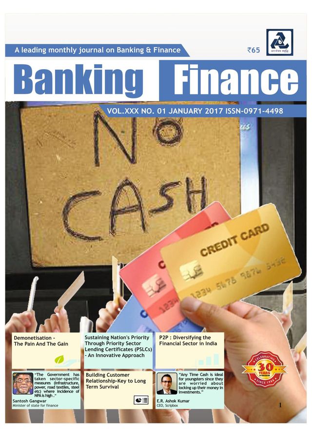 BANKING FINANCE