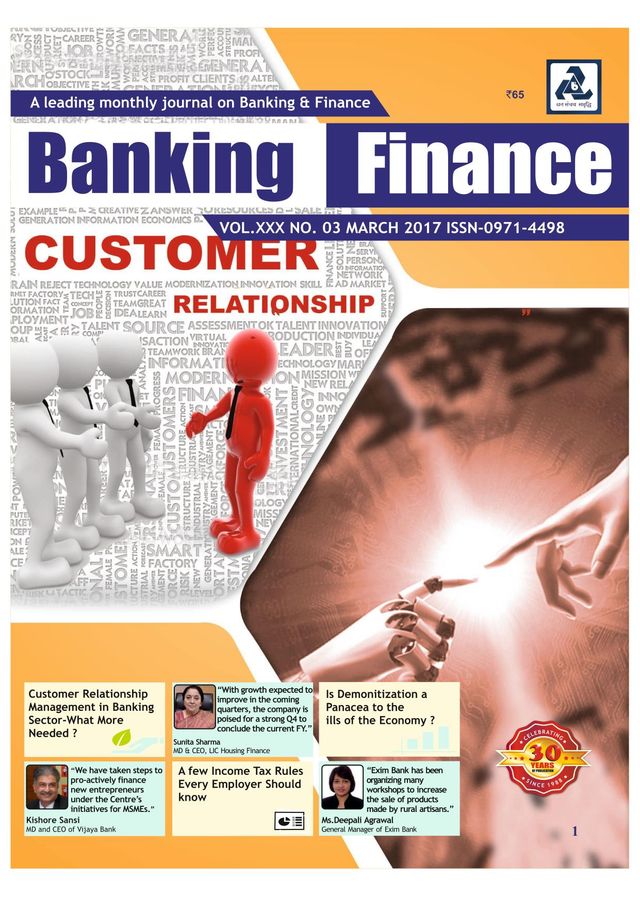 BANKING FINANCE