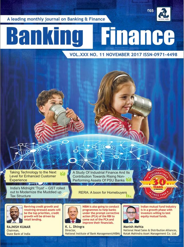 BANKING FINANCE