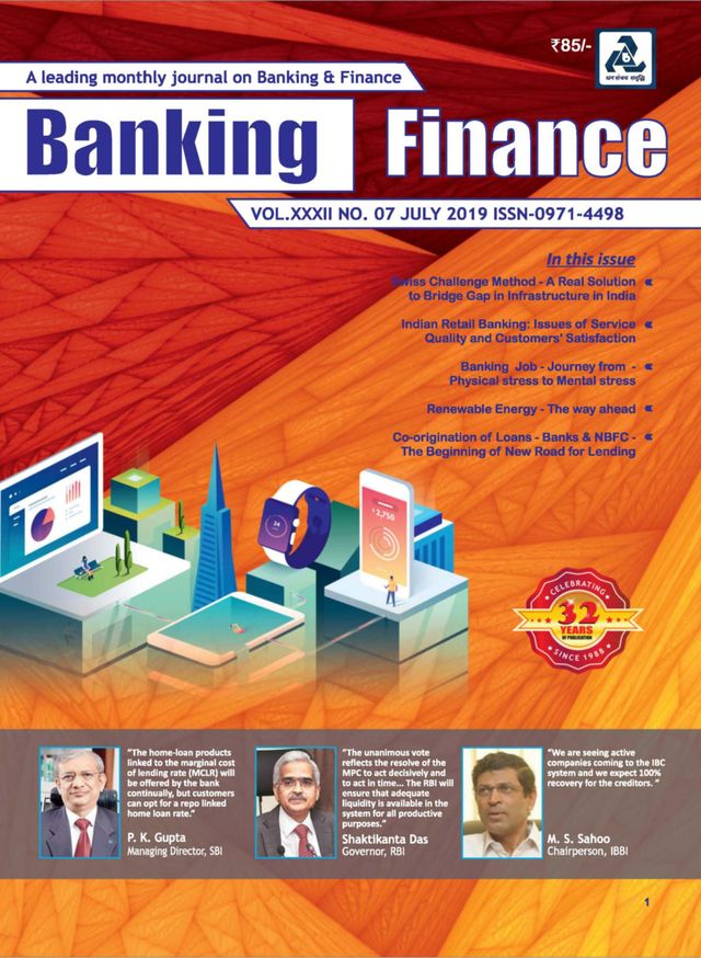 BANKING FINANCE