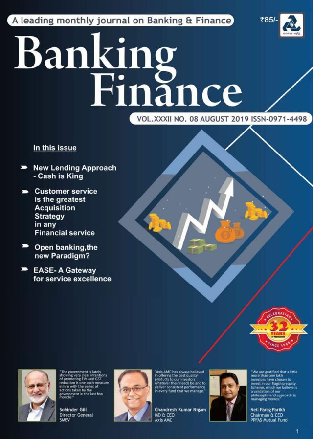 BANKING FINANCE