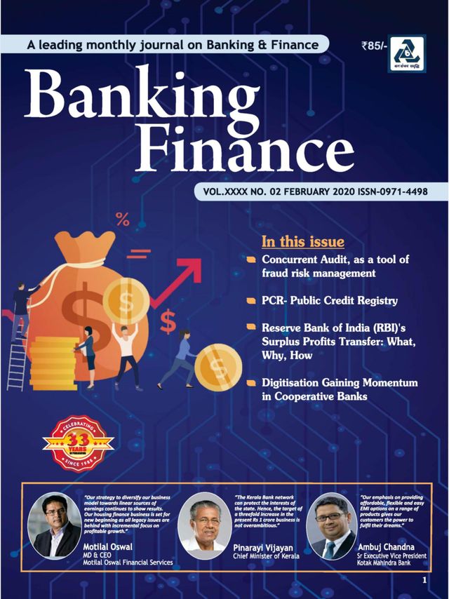 BANKING FINANCE
