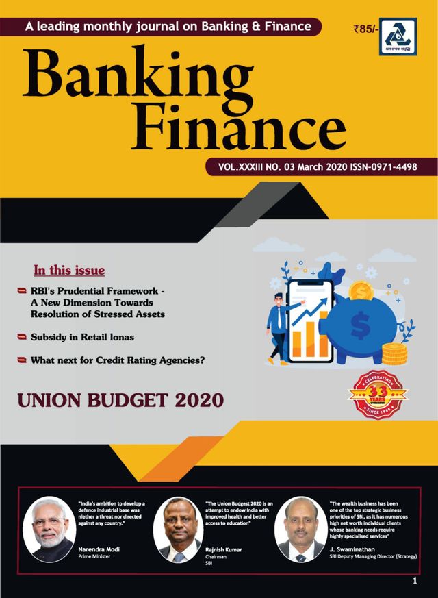 BANKING FINANCE