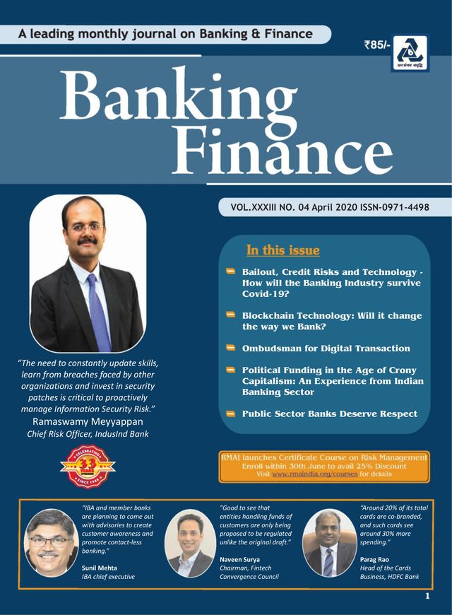 BANKING FINANCE