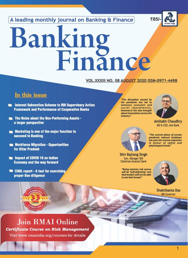 BANKING FINANCE