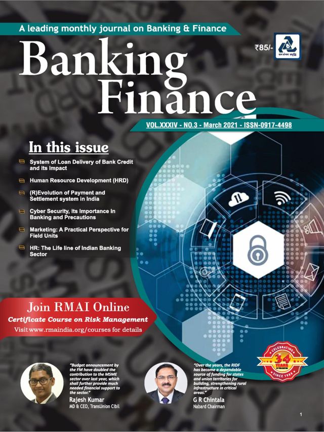 BANKING FINANCE