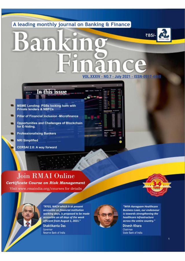 BANKING FINANCE