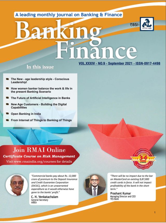 BANKING FINANCE