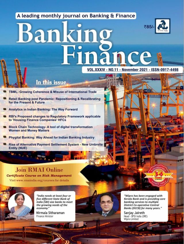 BANKING FINANCE