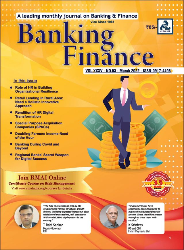 BANKING FINANCE